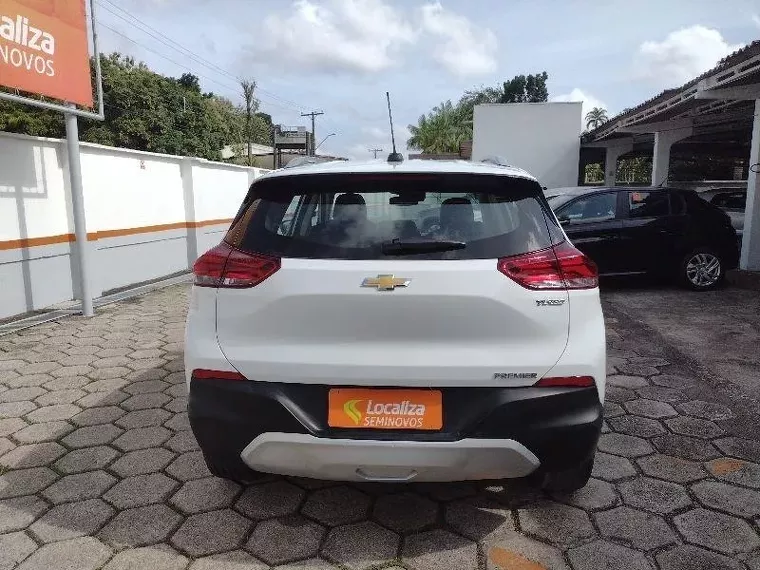 Chevrolet Tracker Branco 12