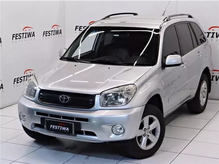 Toyota RAV4 Prata 7