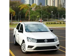 Volkswagen Voyage