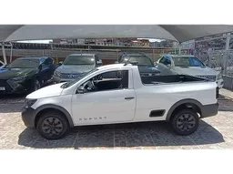 Volkswagen Saveiro