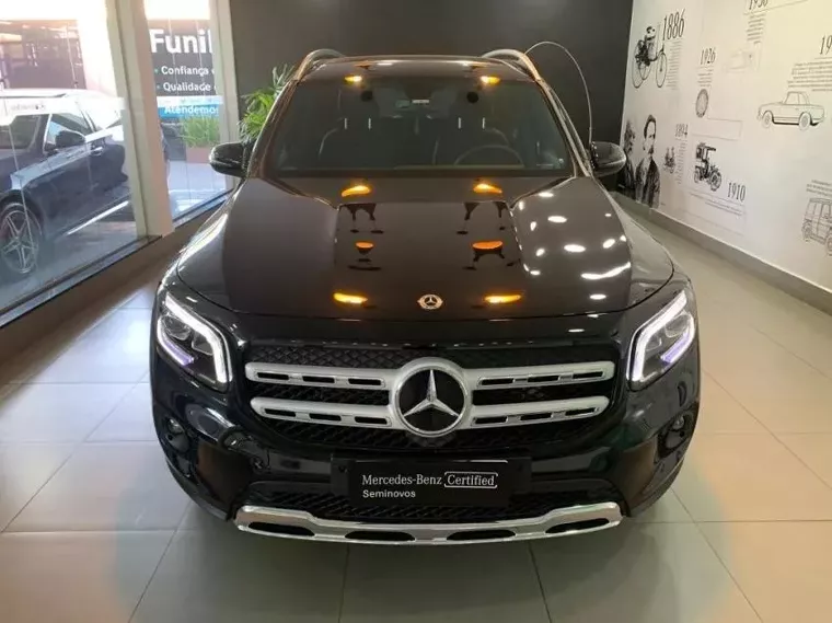 Mercedes-benz GLB 200 Preto 9