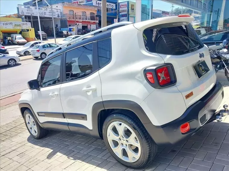 Jeep Renegade Branco 8