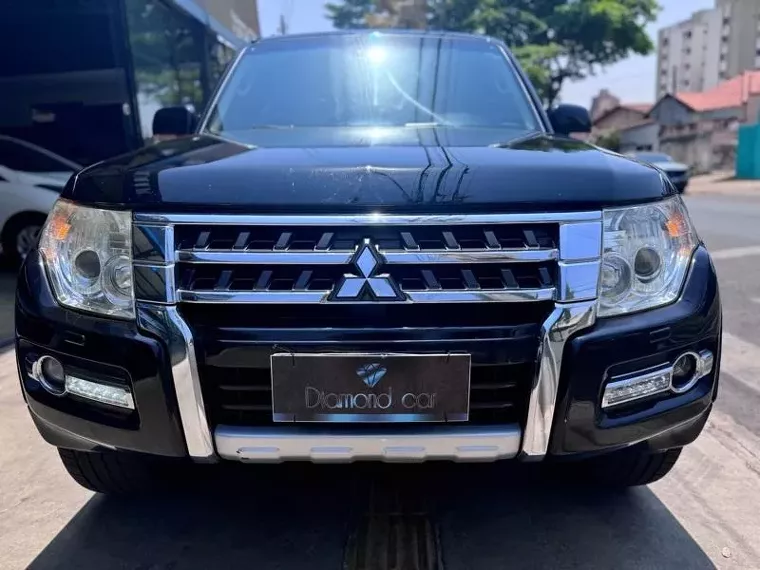 Mitsubishi Pajero Full Preto 11