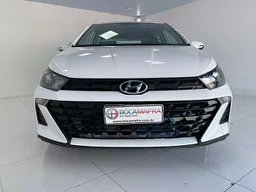 Hyundai HB20S