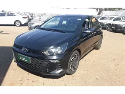 Hyundai HB20