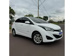 Hyundai HB20S