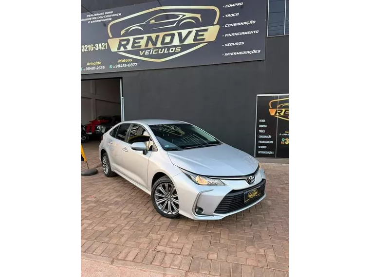 Toyota Corolla DX/ SW DX 1.6 16V 2020