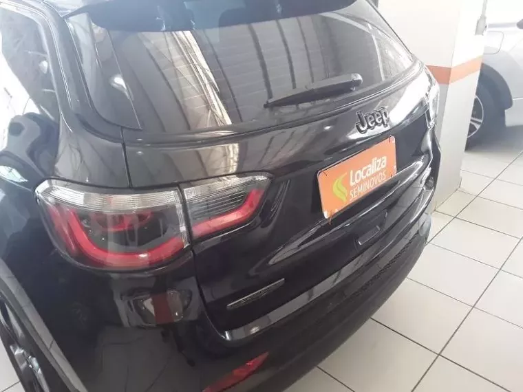 Jeep Compass Preto 8