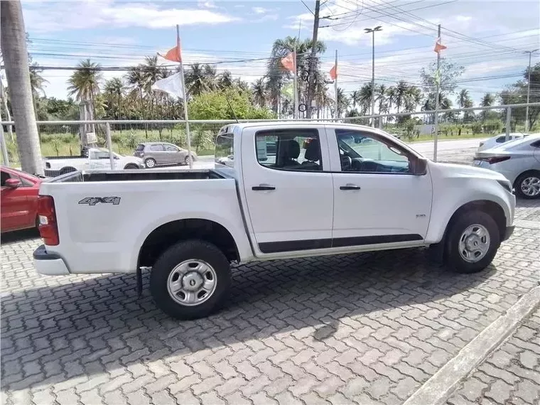 Chevrolet S10 Branco 5