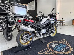 BMW F 850