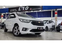 Chevrolet Spin