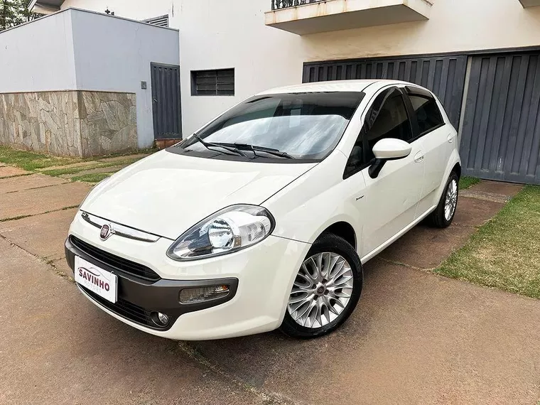 Fiat Punto Branco 3