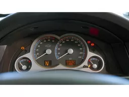 Chevrolet Meriva