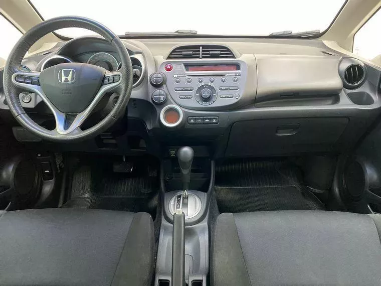 Honda FIT Vermelho 13