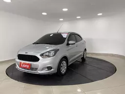 Ford KA