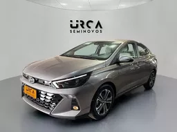Hyundai HB20S