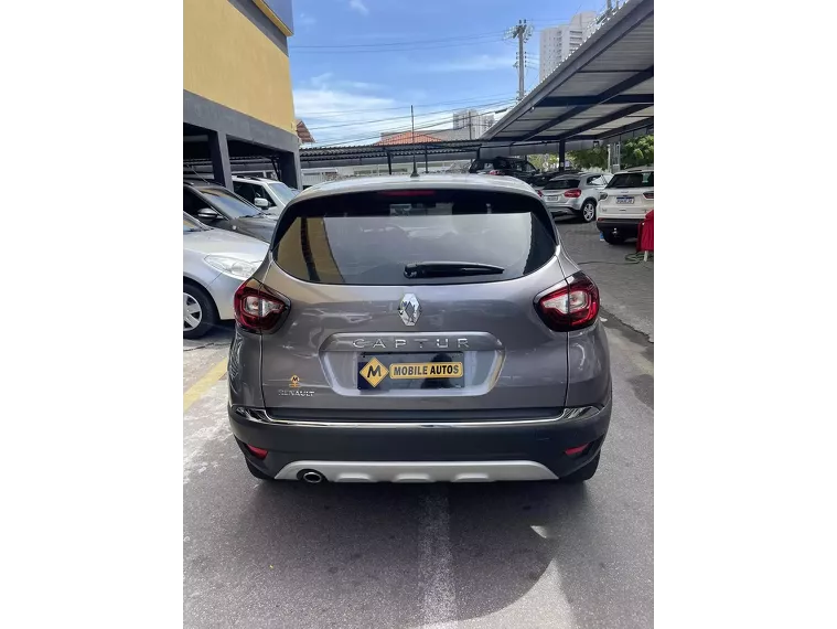 Renault Captur Cinza 9