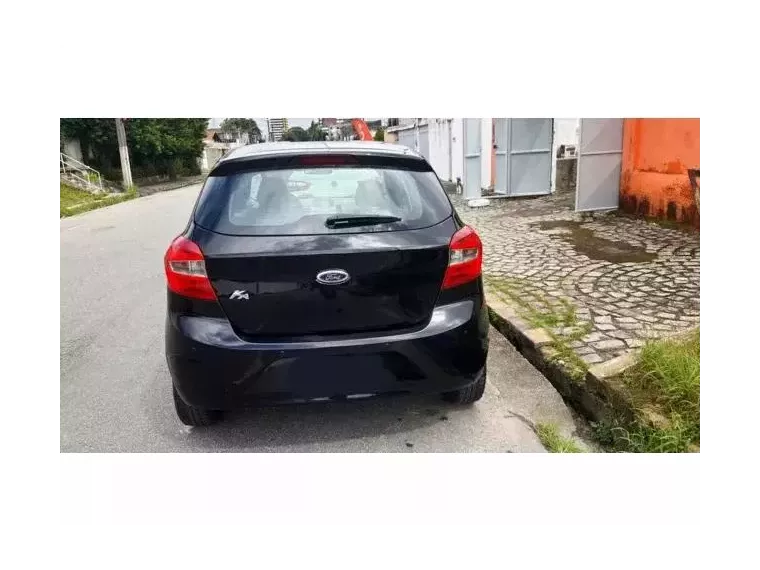 Ford KA Preto 6