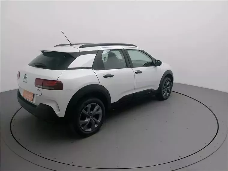 Citroën C4 Cactus Branco 18