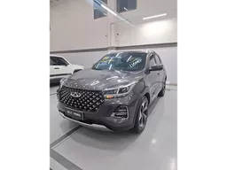 Chery Tiggo 5X Pro