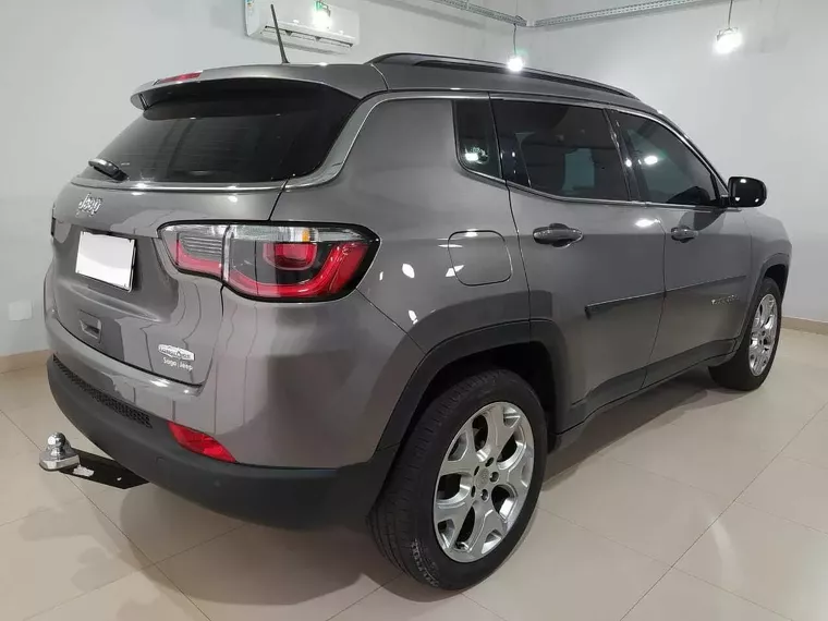 Jeep Compass Cinza 5