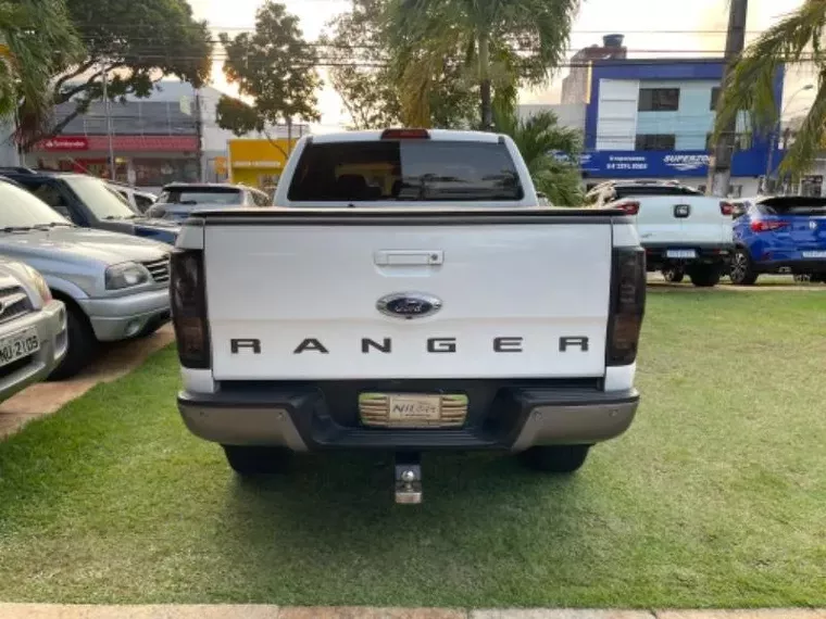 Ford Ranger Branco 2