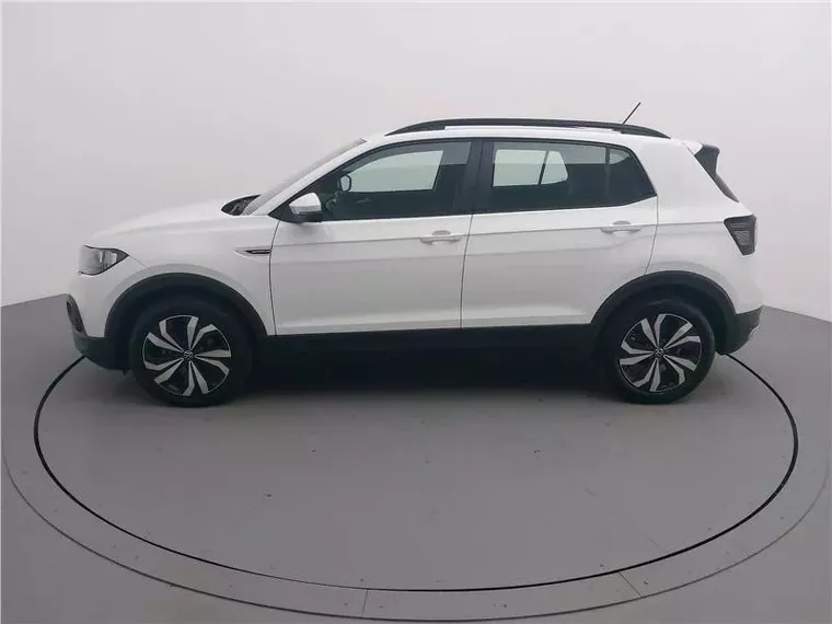 Volkswagen T-cross Branco 2