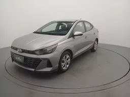 Hyundai HB20S