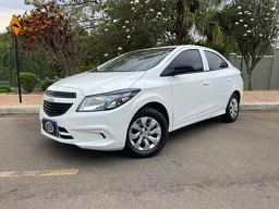 Chevrolet Prisma