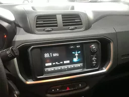 Chevrolet Spin