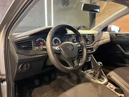 Volkswagen Polo Hatch