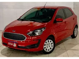 Ford KA