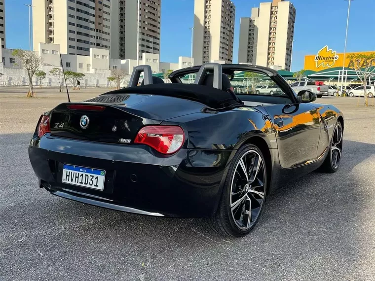 BMW Z4 Preto 7