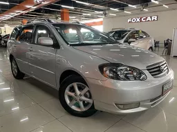 Toyota Fielder