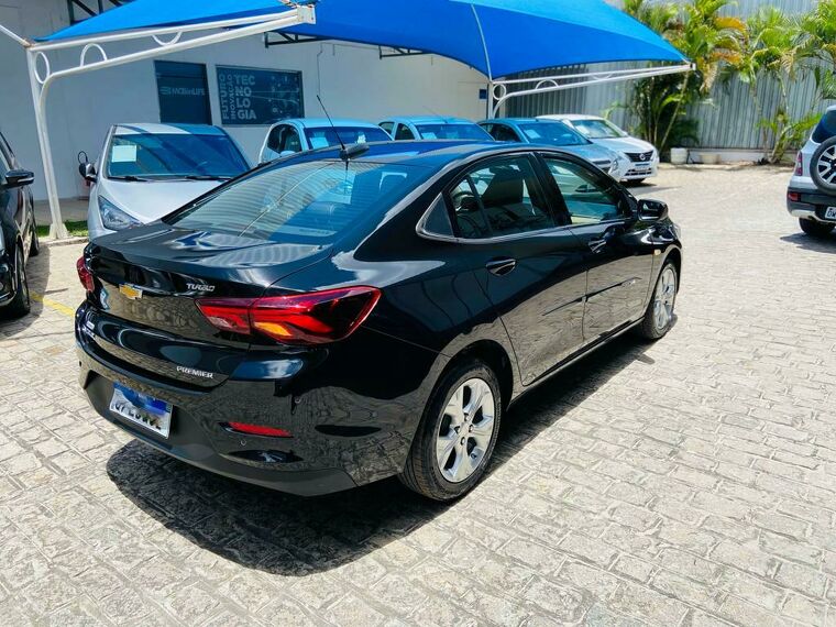 Chevrolet Onix Preto 8