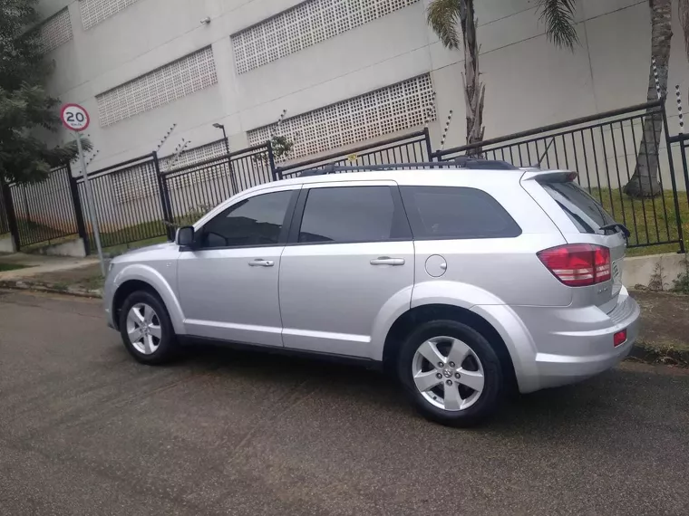 Dodge Journey Prata 5