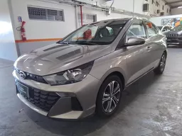 Hyundai HB20S