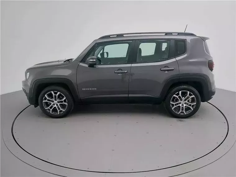 Jeep Renegade Cinza 7