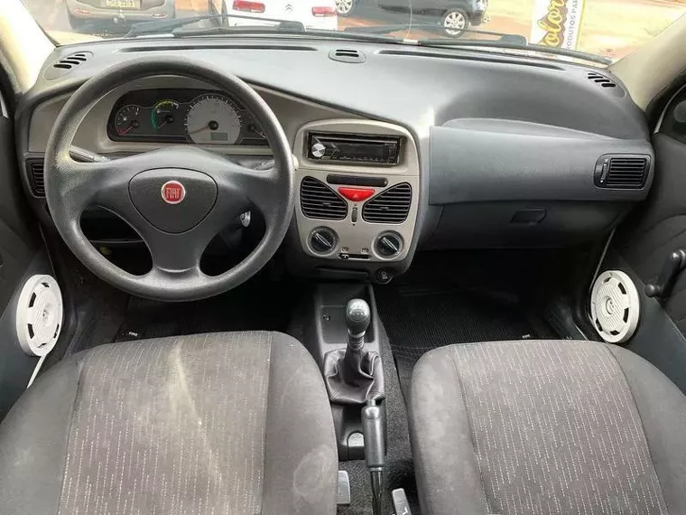 Fiat Palio Branco 4