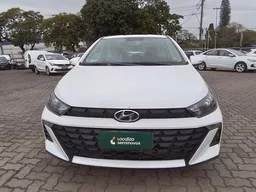 Hyundai HB20S