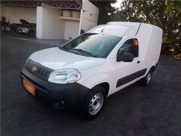 Fiat Fiorino Branco 7