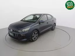 Hyundai HB20S