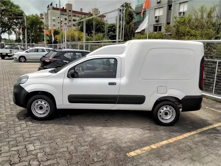 Fiat Fiorino Branco 8