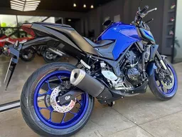 Yamaha MT-03