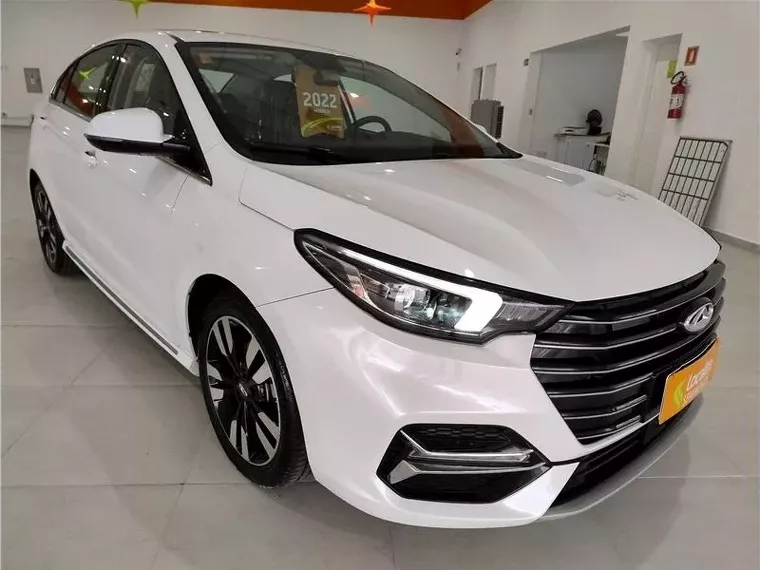 Chery Arrizo 6 Pro Branco 15