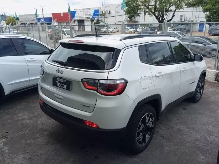 Jeep Compass Branco 5