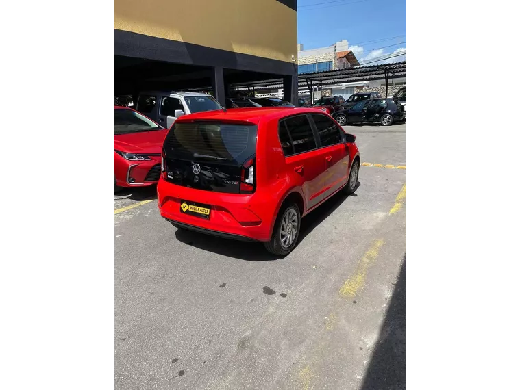 Volkswagen UP Vermelho 9