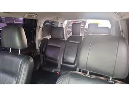 Mitsubishi Pajero Full