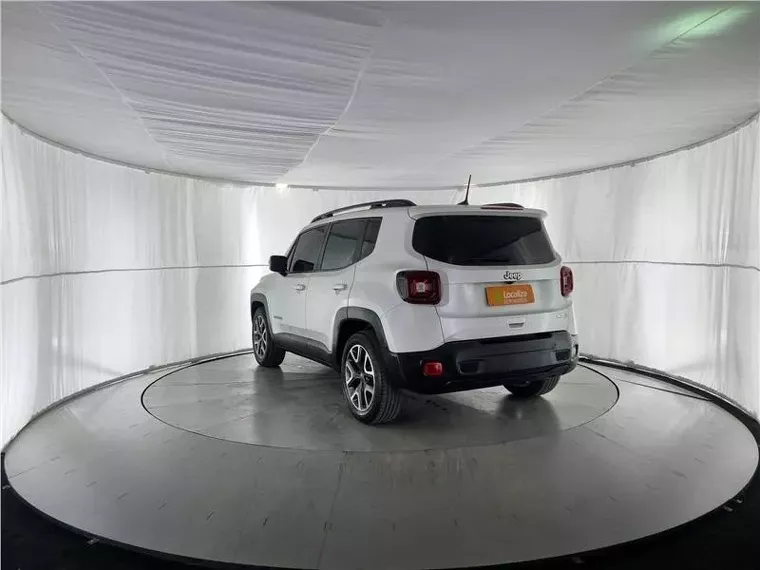 Jeep Renegade Branco 16