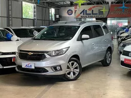 Chevrolet Spin
